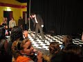 michael jackson imitator