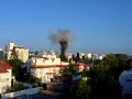 rockets attack in israel