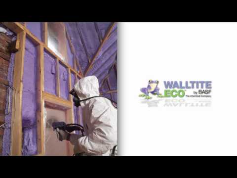 how to dissolve spray foam insulation