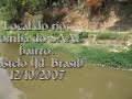 �guas do Rio Camanducaia - Amparo / SP