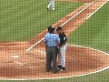 Joe Girardi gets ejected