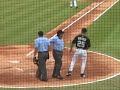 Joe Girardi gets ejected
