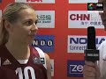 Anete JEKABSONE-ZOGOTA exclusive interview Anete JEKABSONE-ZOGOTA exclusive interview