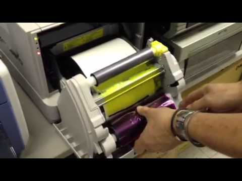 how to dye printer paper