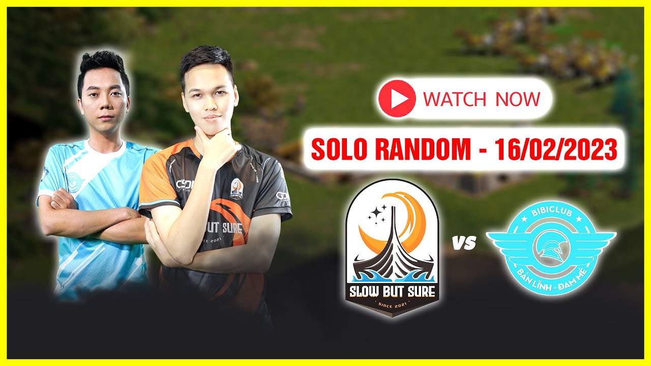 BiBi vs Chim Se Di Nang - Solo Random