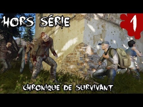 Chronique de Survivant | Hors-Série 1/2 | En attendant la Saison 2 | WarZ