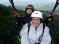 parapente brasil eimart e Gustavo voando em maric�