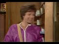 the muppet show with guest carol burnett.
original air date:23 june 1980 (season 5, episode 15)

kermit makes the mistake of letting gonzo run a dance marathon during the show. carol's songs are interrupted, and she objects to the marathon -- especially when gonzo fixes her up with animal as her dance partner. carol threatens to leave in the middle of the show, but kermit persuades her to stay by promising that she can perform her famous lonely asparagus sketch. but gonzo says the marathon won't be over until all the contestants collapse, so she tires the dancers out by singing 