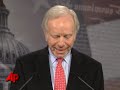 Sen. Joe Lieberman Mum on Future With Democrats
