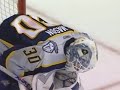 Blues vs. Predators 12/26/06 Rucinsky shootout goal review