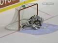 Blues vs. Predators 12/26/06 Rucinsky shootout goal review