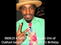 Andre 3000 - Green Light (Solo)