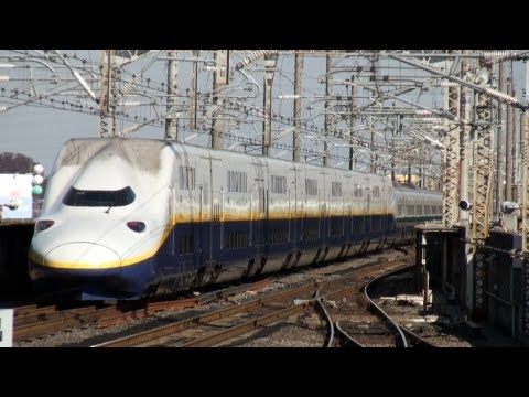 さよならE4系Maxやまびこ 東北新幹線運用から撤退 【Tohoku Shinkansen E4 series】