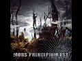 mors principium est - inhumanity