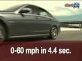 2008 Mercedes C63 AMG @ the Track