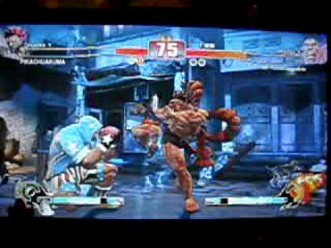 street fighter hentai