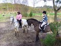 Bertie and Louise Tweseldown