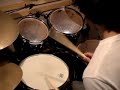 respect John Bonham / Drum Solo