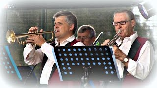 Festival dechovek zpříjemnil sobotní odpoledne