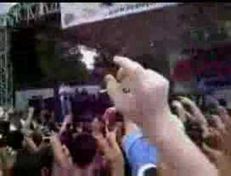 Akon charged by police after 