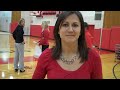Coach Pearson reviews WBB loss to Gustavus