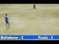 Bocce - Ballabene - World Bocce Champion - 2007
