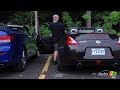 2010 Lexus IS 350C vs 2011 Porsche 911 Turbo S vs 2010 Nissan 370Z Roadster Exhaust Sounds