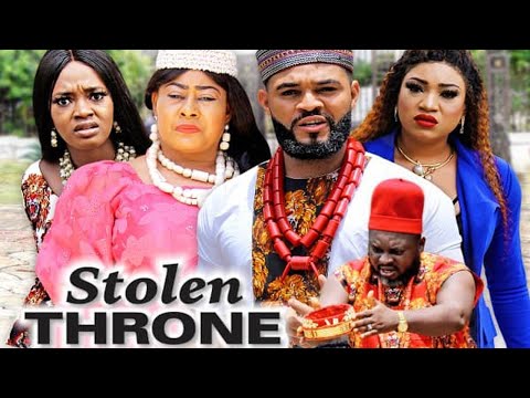 STOLEN THRONE SEASON 5 {NEW MOVIE} - 2020 LATEST NIGERIAN NOLLYWOOD MOVIE