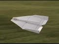 Worlds Largest RC Plane