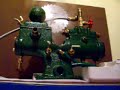 American Marsh Simplex (c.1927 model) in steam