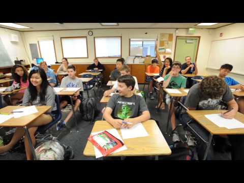finance - Students at Summit Middle School in Boulder, CO, are learning about finance and investing from University of Colorado business students. Video by Cliff Grass...
