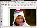 Inkscape-Screencast6 - Polaroid Pin-up
