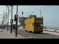 Click here to watch this video Blackpool Engineering and Flexity Trams.