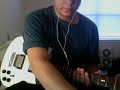its a cover woohoo

ill put my chiodos tabs up soon on myspace.com/alexparkerrules