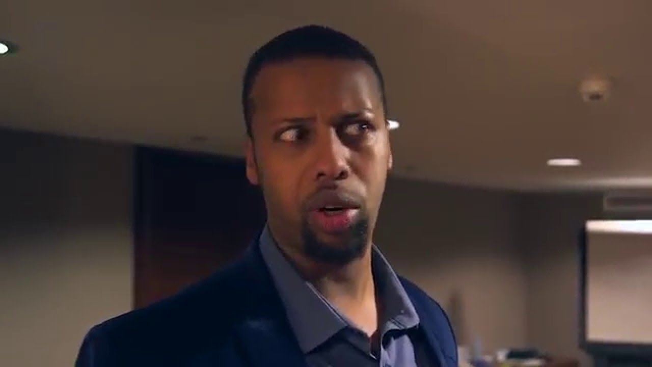 Comedian has a serious message about ISIS