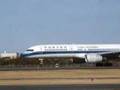 中国南方航空(China Southern Airlines) B757-200 in 仙台空港