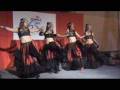 Tribal Belly Dance, Scarlet