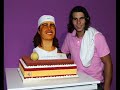 Funny tennis  Rafael Nadal