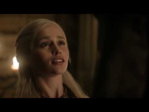 Game of Thrones season 1 episode 6 part 2 Daenerys