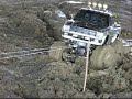 TAMIYA F-350 & HILUX \"Mud Attack\" with UNIMOG HUNTER