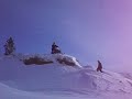 Sand pits with older sleds