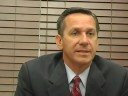 washington state republican gubernatorial candidate dino rossi talked with the editorial board from the news tribune in tacoma. this clip is rossi on budget shortfall.