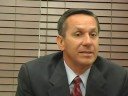 washington state republican gubernatorial candidate dino rossi talked with the editorial board from the news tribune in tacoma. this clip is rossi on budget shortfall.