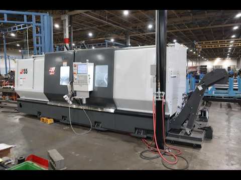 2023 HAAS ST-55 CNC Lathes 2-Axis | Clark Machinery Sales, LLC (1)