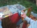 videos de Steve's project turns into mine.mov
