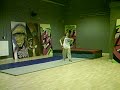sideways salto