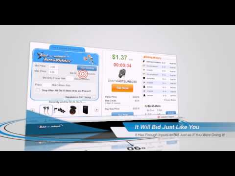 how to bid on quibids for free