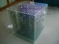 3d led cube