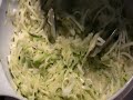 Zuchinni Latkas
