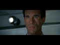 one of my favorite parts in this classical james bond movie...in this scene the villain sanchez realises that of his men isn't absolutely loyal....